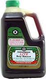 Kikkoman Lite Soy Sauce (64 oz.)