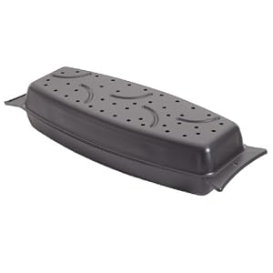 Nordic Ware Barbecue Grilling 2 Piece Fish Boat by Nordic Ware