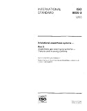 ISO 8835-3:1997, Inhalational anaesthesia systems -- Part 3: Anaesthetic gas scavenging systems -- Transfer and receiving systems