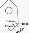 KREATIVE FLOW Cutting Tips
