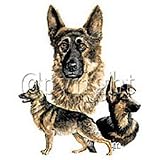 German Shepherd Adult Sweatshirt