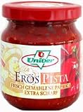 Eros Pista Hot Paprika (univer) CASE 6x210g