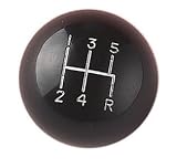 Hurst 1630104 Black 5-Speed Classic Shifter Knob
