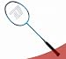 DHS 4801 Aluminum-Graphite Shaft Badminton Racket, Double Happiness (DHS)