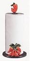 CHILI PEPPER Paper Towel Holder / Stand *NEW*!