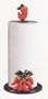 CHILI PEPPER Paper Towel Holder / Stand *NEW*!