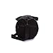 Jeep Wrangler Punisher Skull Sport Heavyweight Canvas Duffel Bag in Black & White, Large