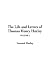 Book The Life and Letters of Thomas Henry Huxley