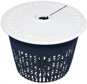 6IN NET POT LIDS (10/BAG)