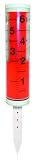 Chaney Instrument Rain Boss Jumbo Rain Gauge