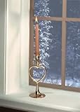 Buy Wall Lamps Bright Brass, Heart Candlestick Holder 8 in. H Knowing God: Walking through the Book of Books
