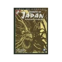 Chaosium 2392 - Secrets of Japan