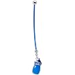 Baby Blue Elephant Pregnant Belly Ring