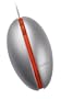 Microsoft Optical Mouse by S+arck - Orange