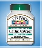 Garlic Extract - 60 Coated Tablets
