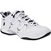 Sporting Goods : Prince Men's Scream II Wht/Nav (WIDTH: Medium, SHOE SIZE:6.5)
