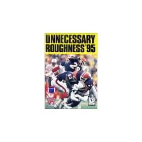 Unnecessary Roughness '95: Sega Genesis