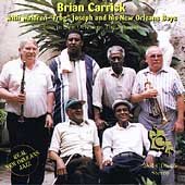 Waldren Frog Jazz in New Orleans by Brian & Joseph Carrick