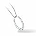 hot diamonds Oval Pendant