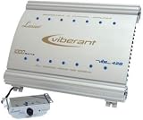 Lanzar Viberant VIBE428 - Amplifier - 4-channel - 250 Watts x 4