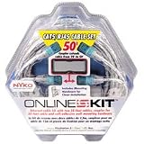 NYKO TECHNOLOGIES 80625 Online Kit Pc