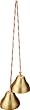 Toca T2521 Handheld Agogo Bell