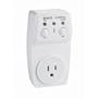 Conserve 1025-52WH One Click Energy Saver - White