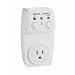 Conserve 1025-52WH One Click Energy Saver - White