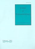 Journal of Hydrometeorology