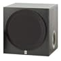 Yamaha YSTSW012 8" Front-Firing Active Subwoofer, Black