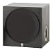Yamaha YSTSW012 8" Front-Firing Active Subwoofer, Black