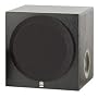Yamaha YSTSW012 8" Front-Firing Active Subwoofer, Black