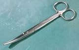 Curved Mayo Scissors