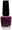 OPI Nail Lacquer Brights Collection NLB55 Plugged-In Plum