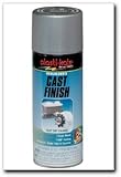Plastikote Rebuilders Cast Finish, Aluminum, 12 oz. can