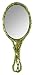 Dragonfly and Flower Hand Mirror M-053