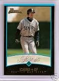 Ichiro Suzuki 2001 Bowman Draft Rookie