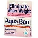 Aqua-Ban Maxium Strength Diuretic (Water Pill), Tablets - 30 ea