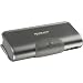 Iogear 8-port Vga Video Splitter And Signal Booster Gvs78 (black)