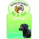 National Pet Pharmacy Hip  Joint Support Chewable Tablets (90-count bottle)
