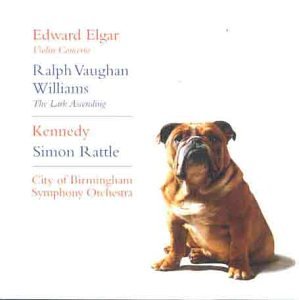 Childrens Toyshop  Music : Elgar: Violin Concerto/Vaughan Williams: Lark ascending