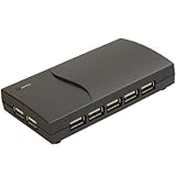 Koutech 13-Port Hi-Speed USB 2.0 External Hub