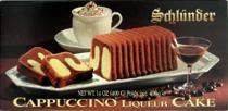 Cappuccino Liqueur Cake 400g by parthenonfoods.com