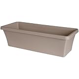 Fiskars 18 Inch TerraBox Planter, Pepperstone