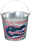 Florida, Gators NCAA Galvanized Pail 5 Quart