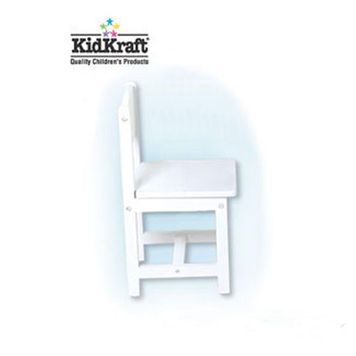 Kitchen: Aspen White Chair By KidKraft
