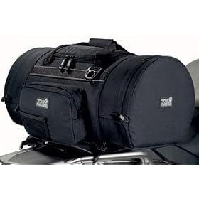 Tourmaster Deluxe Tail Bag Black