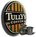 Tully's Italian Roast K-Cups 24ct (Bold)