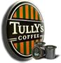 Tully's French Roast K Cups