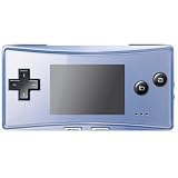 ゲームボーイミクロ (ブルー) 【メーカー生産終了】
